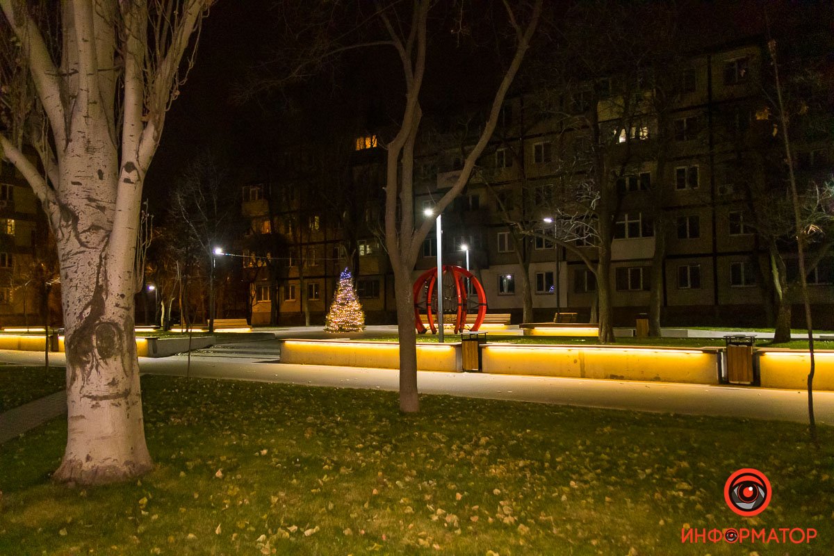 Ищите ее в районе дома №24 по проспекту Петра Калнышевского