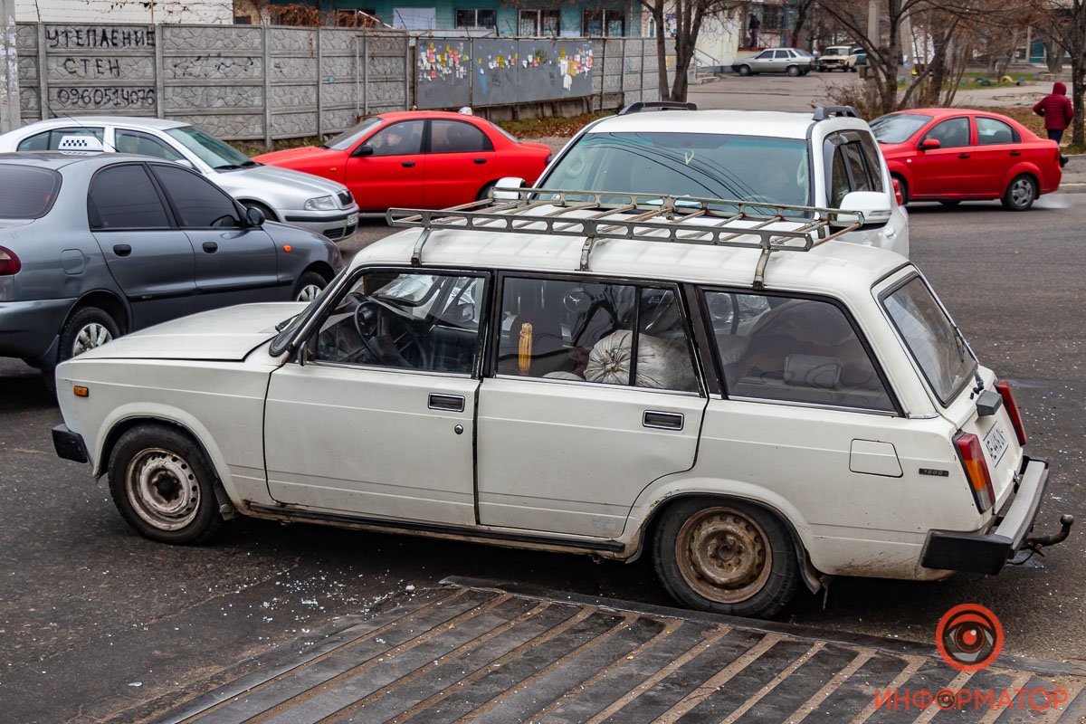 ВАЗ двигался по Метростроевской ВАЗ двигался по Метростроевской