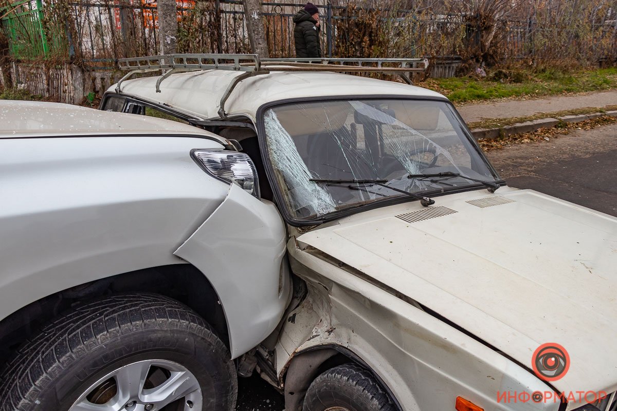 К счастью, без пострадавших К счастью, без пострадавших