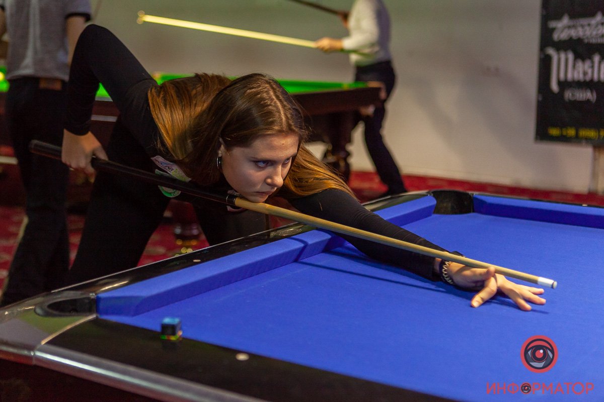 Турнир по многоборью - 4 вида пула