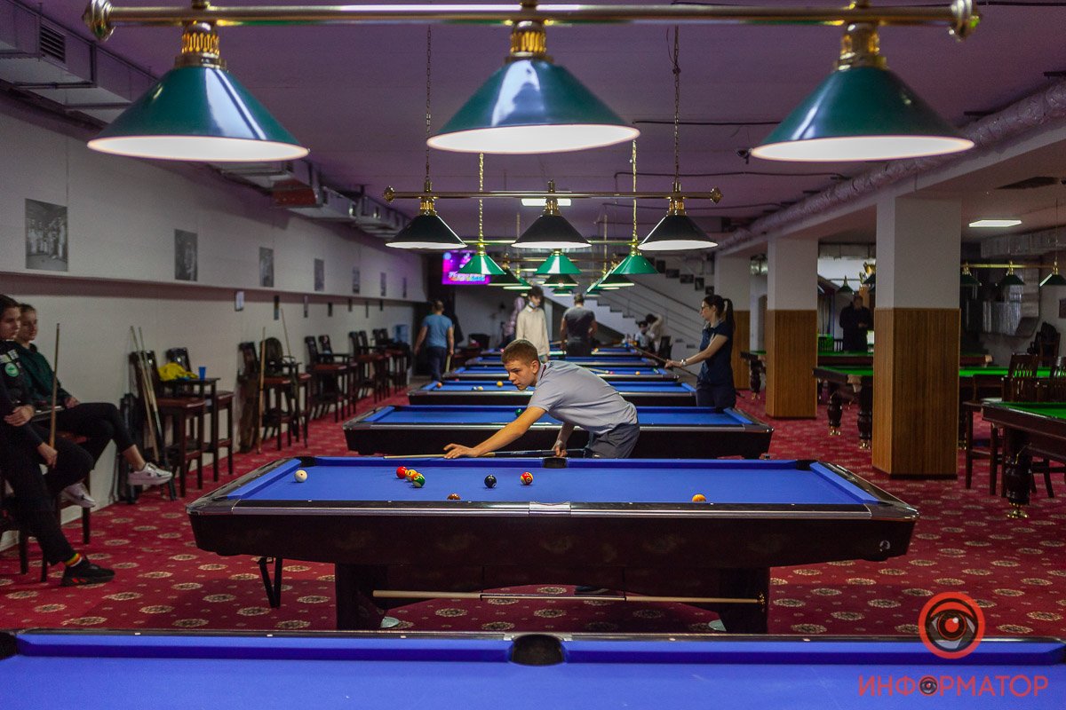 Победители будут представлять регион на чемпионате Украины