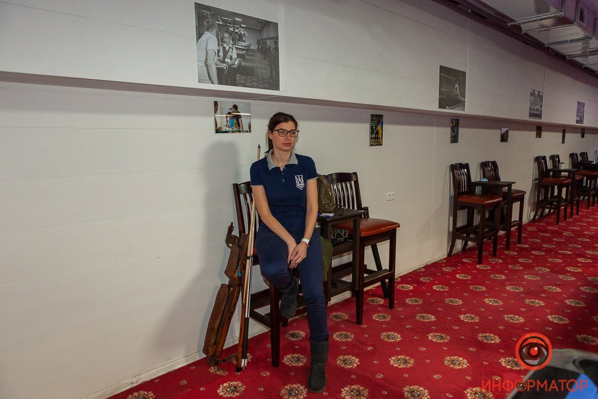 Зрителей на турнире нет