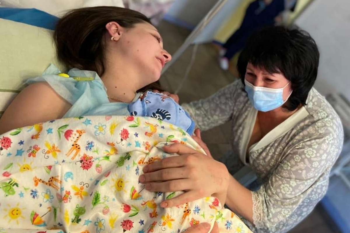 В больнице Мечникова родила женщина с гранулематозом Вегенера 