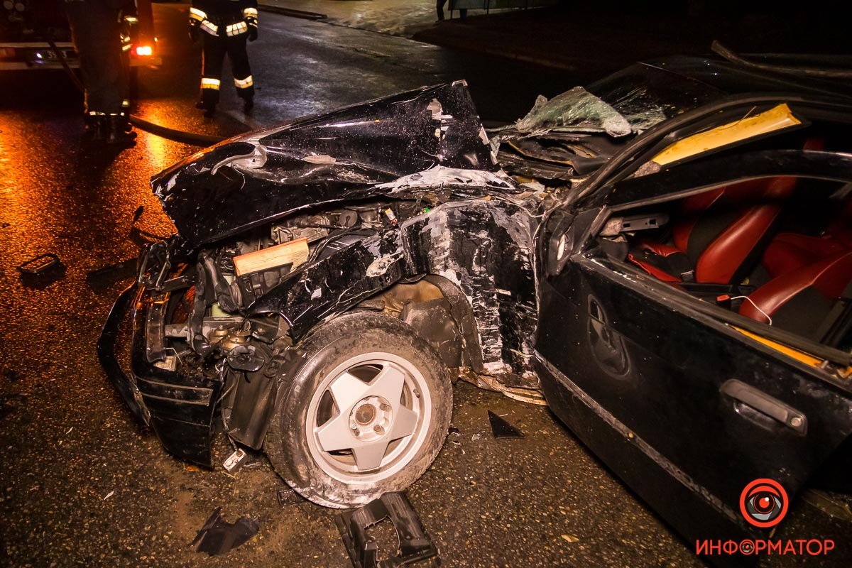 Водитель рассказал патрульным, что двигался со скоростью 50 км/час