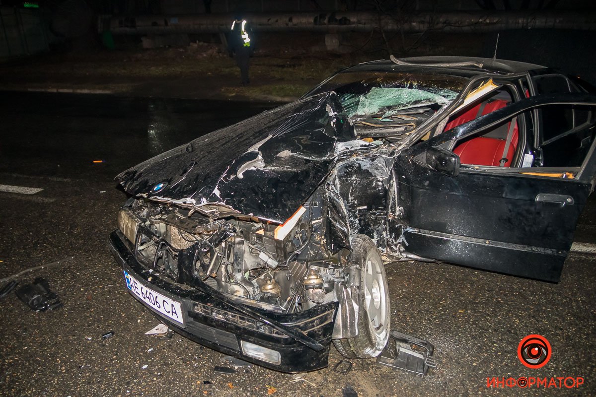 Последствия аварии