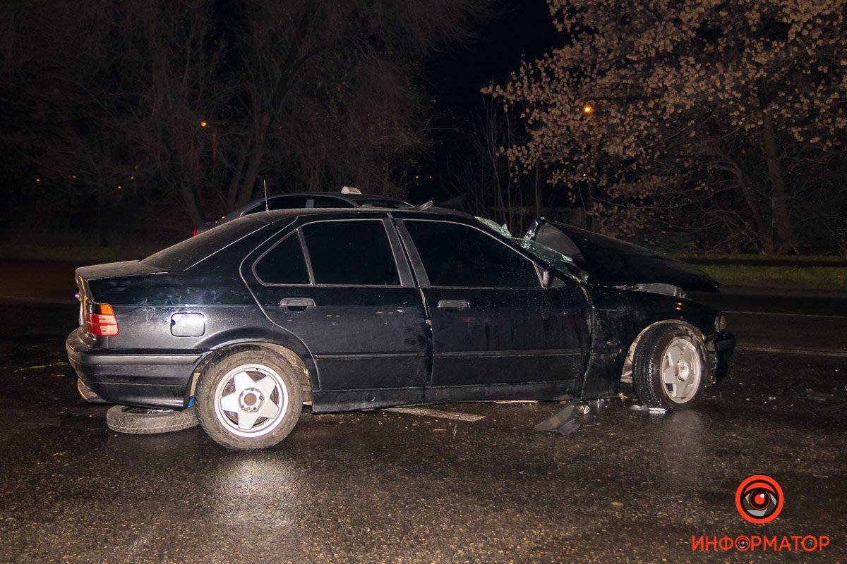 Водитель был в шоковом состоянии, позже и ему понадобилась помощь медиков