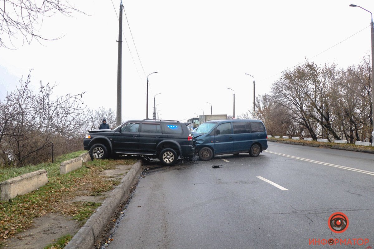 Пострадали 4 человека