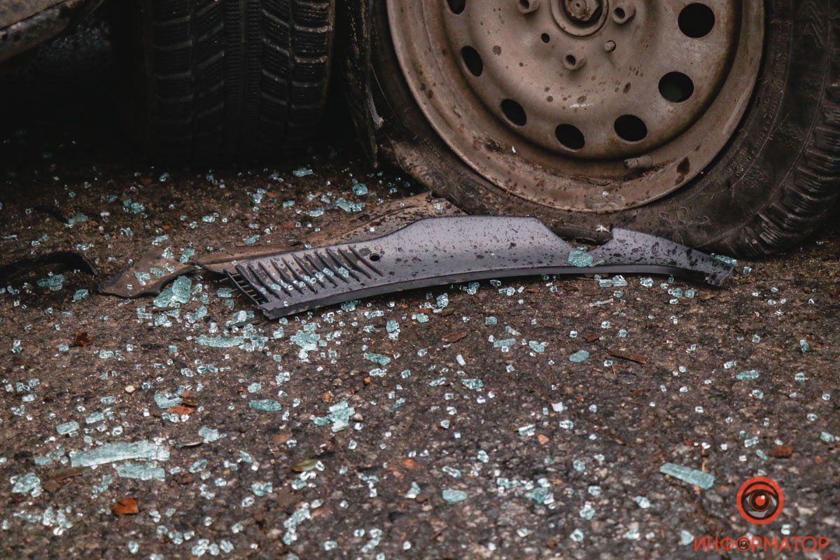 Проезд затруднен