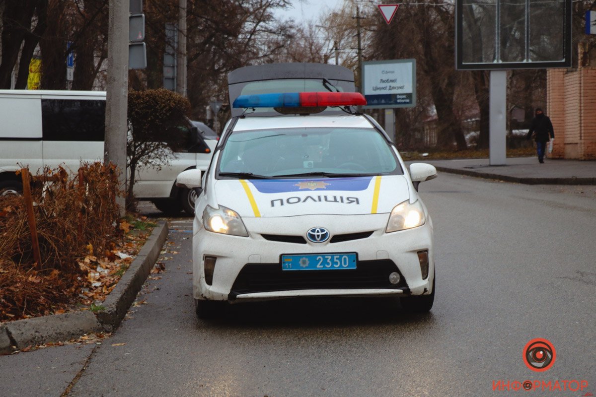 Обстоятельства аварии прямо сейчас устанавливают правоохранители