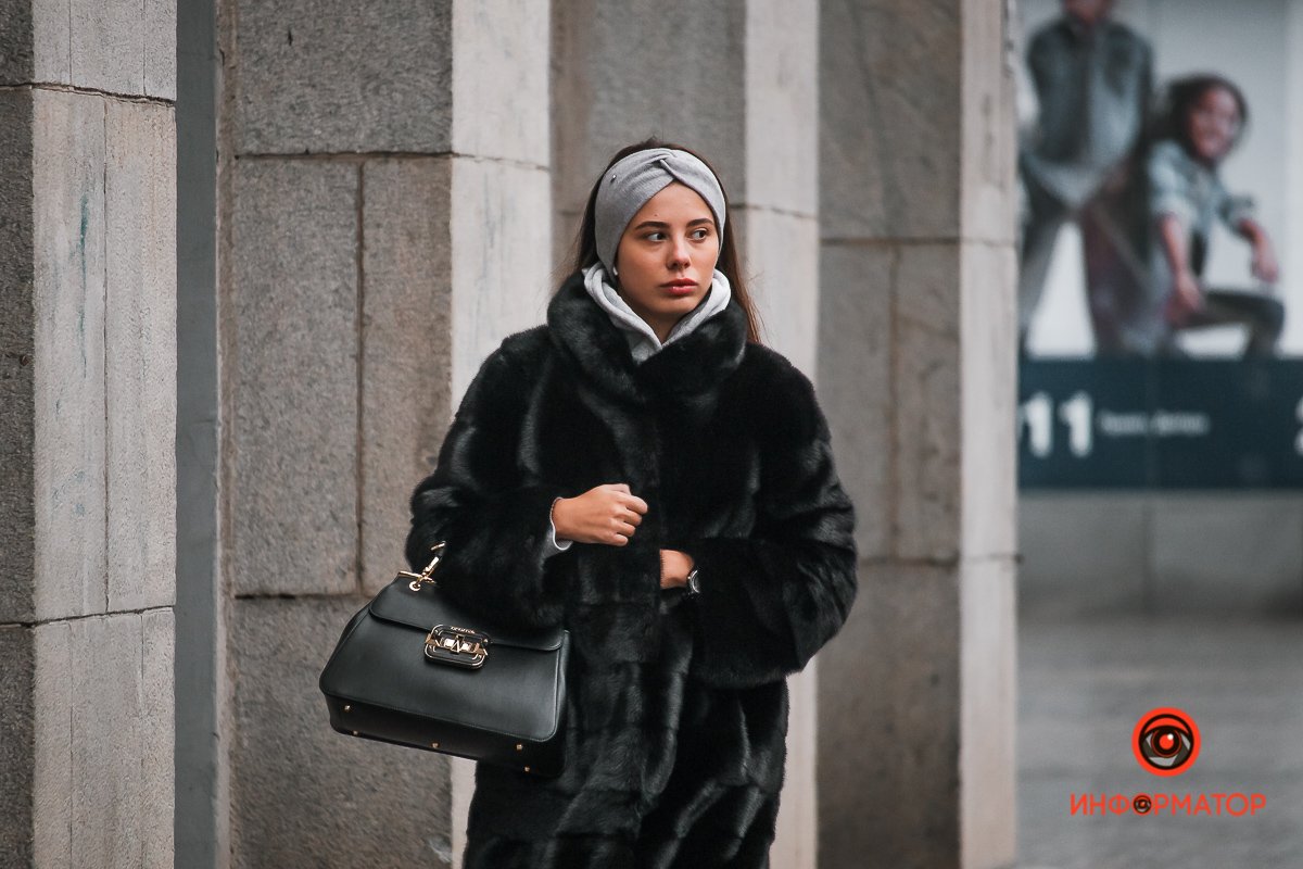 Чтобы ушки не мерзли