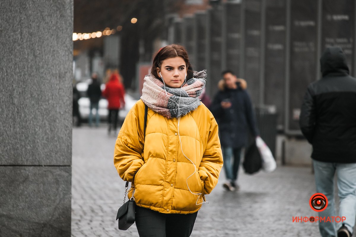 А где шапка?