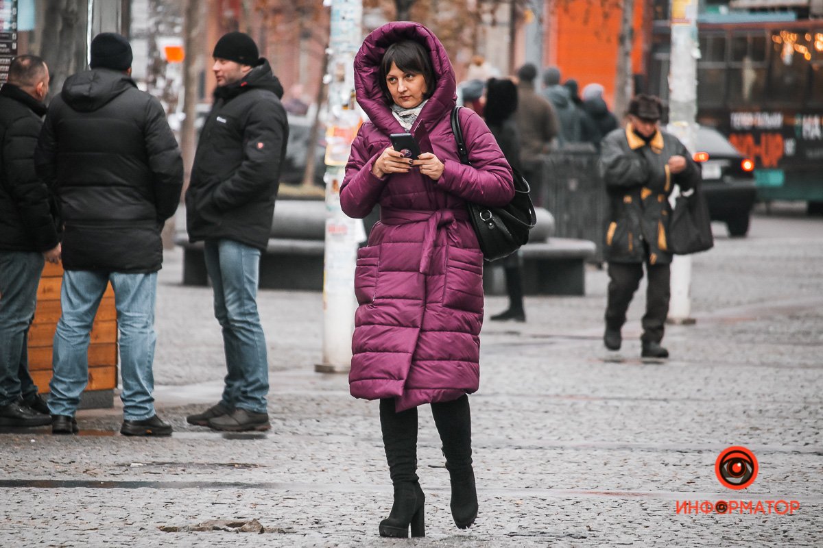 Руки не мерзнут?