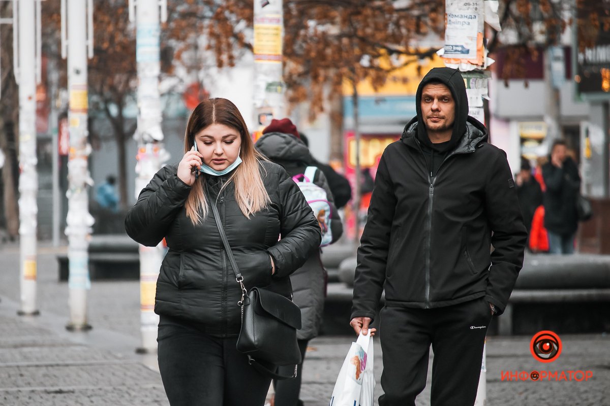 Потом перезвоню, пальцы замерзли