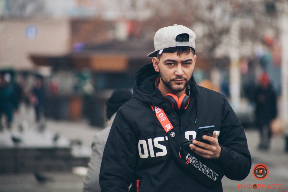 Сохраняем позитив