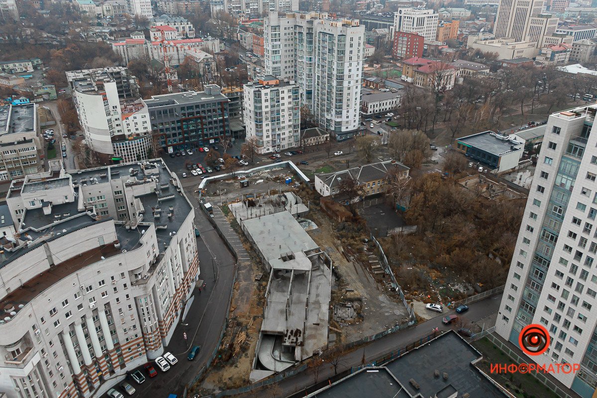 В Днепре появится еврейский квартал В Днепре появится еврейский квартал