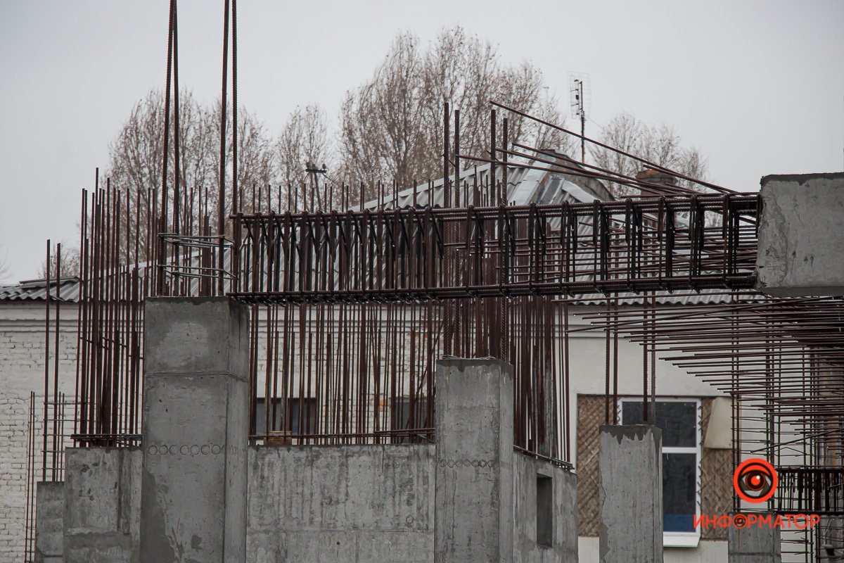 Строительство продолжается Строительство продолжается