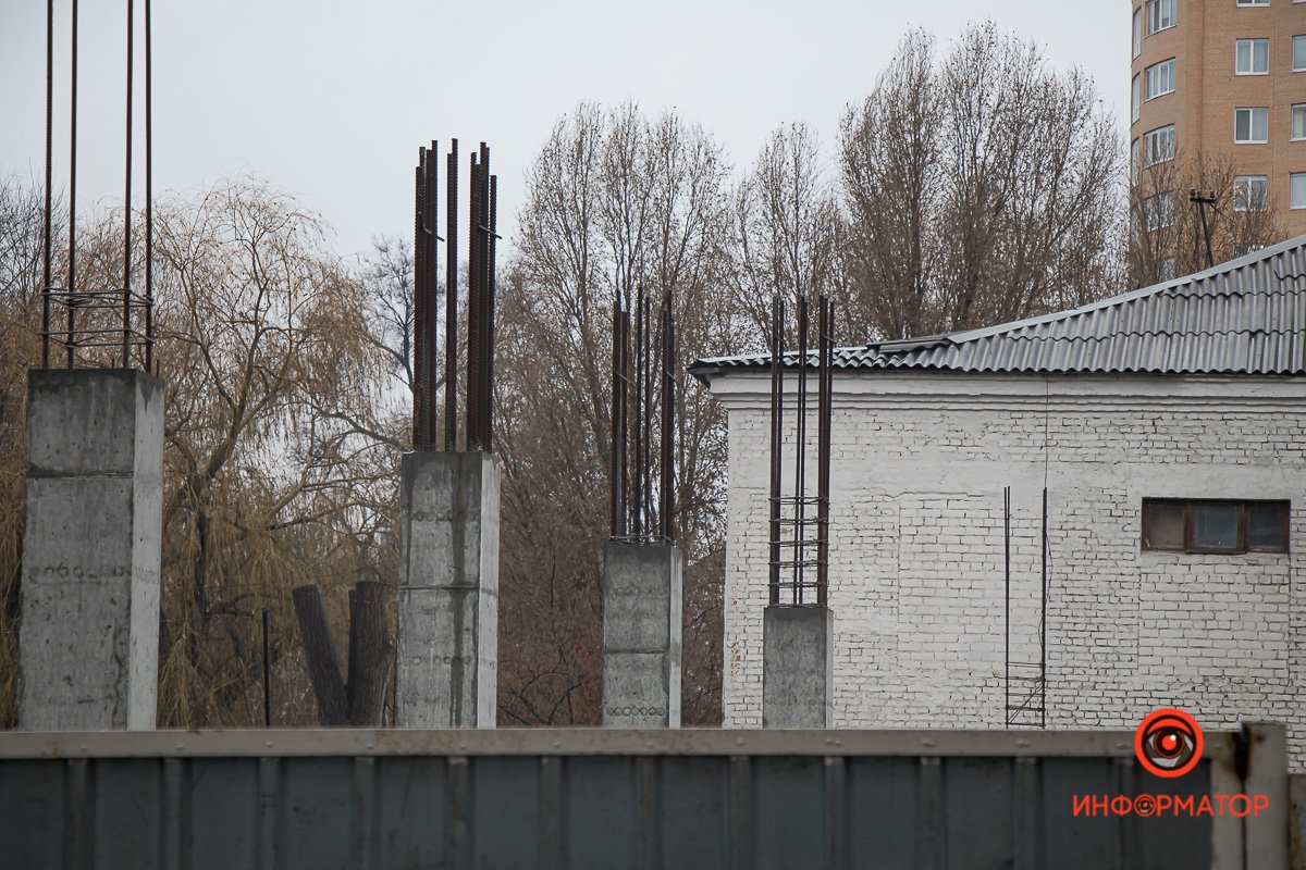 Строят МФК Строят МФК