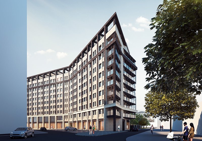 Проект будущего МФК Проект будущего МФК