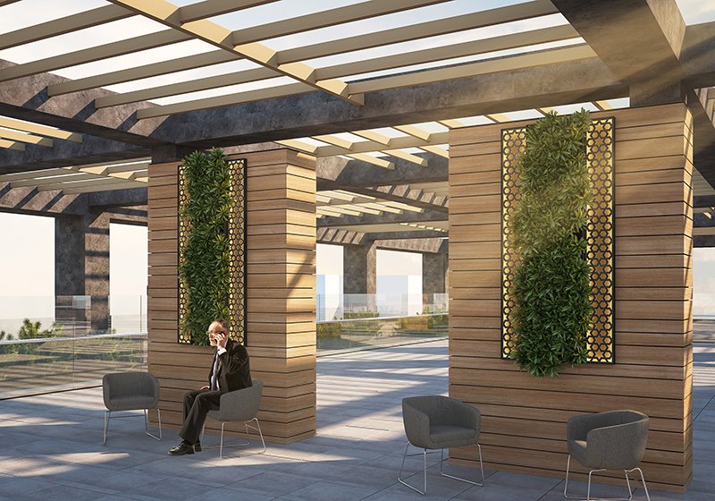 Облагородят территорию Облагородят территорию