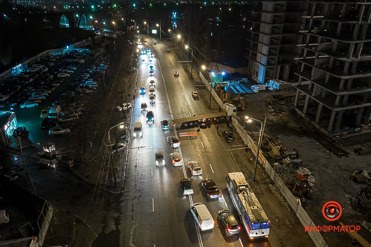 Троллейбусы стоят