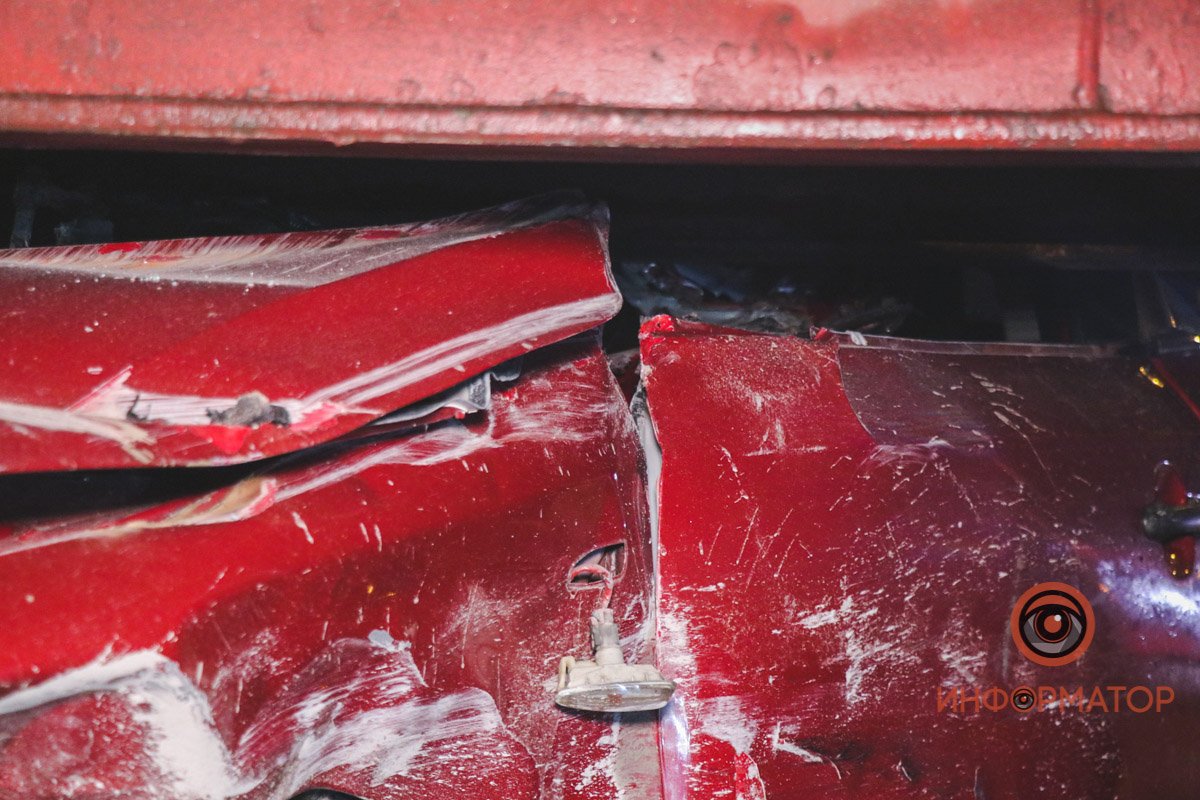 Очевидцы сообщают, что мужчина находился в сознании