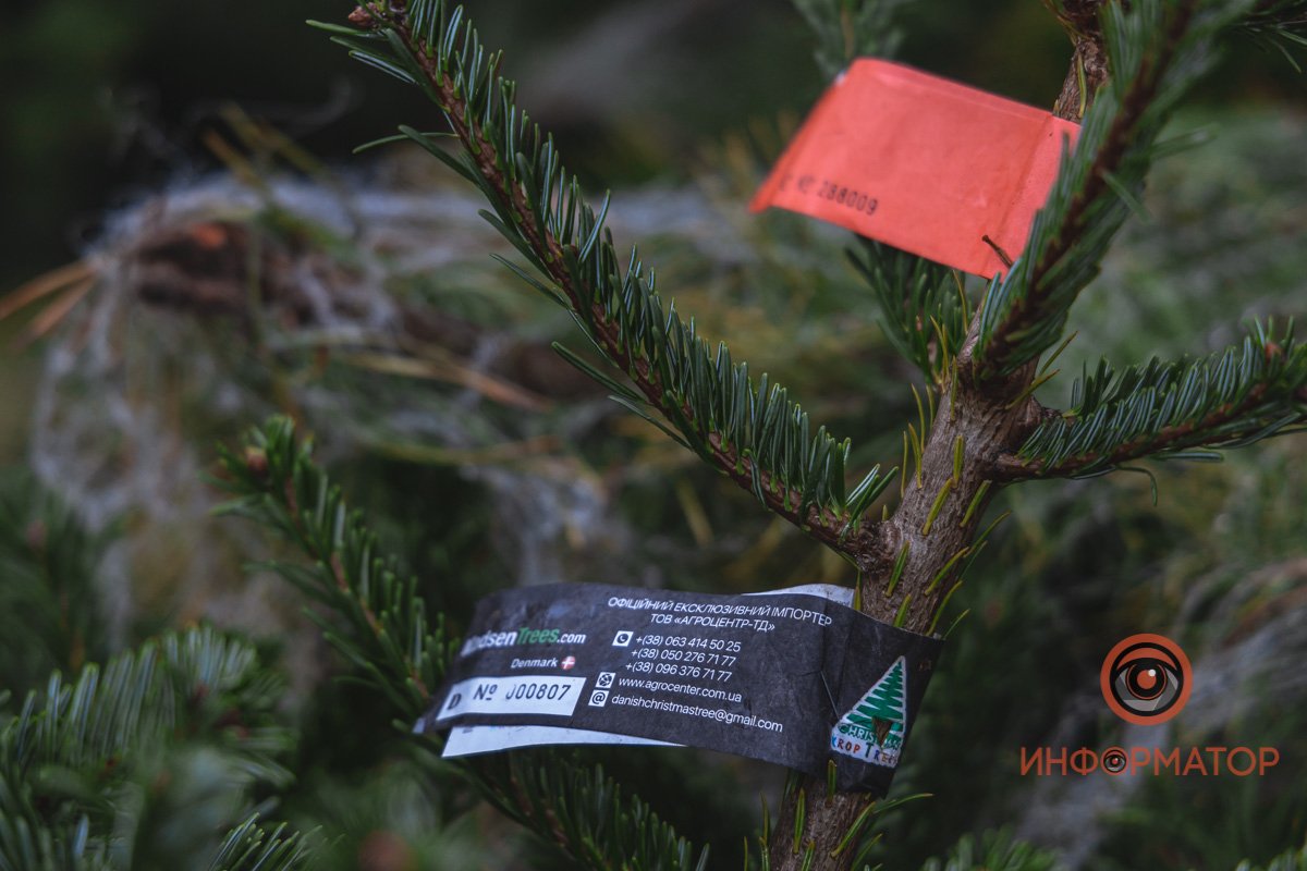 Со слов продавцов, из-за влажной погоды некоторые бирки сняли, но каждому покупателю их показывают