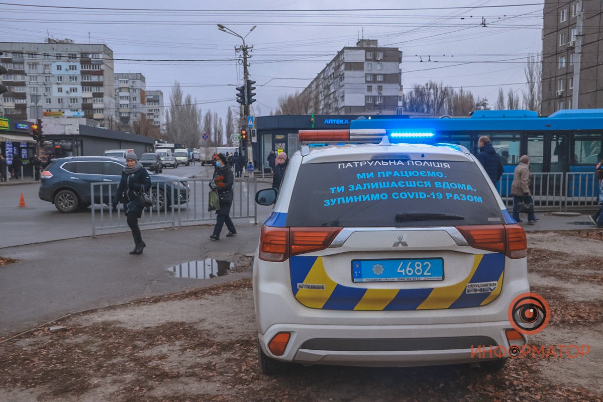 Информацию о произошедшем передали в полицию Информацию о произошедшем передали в полицию