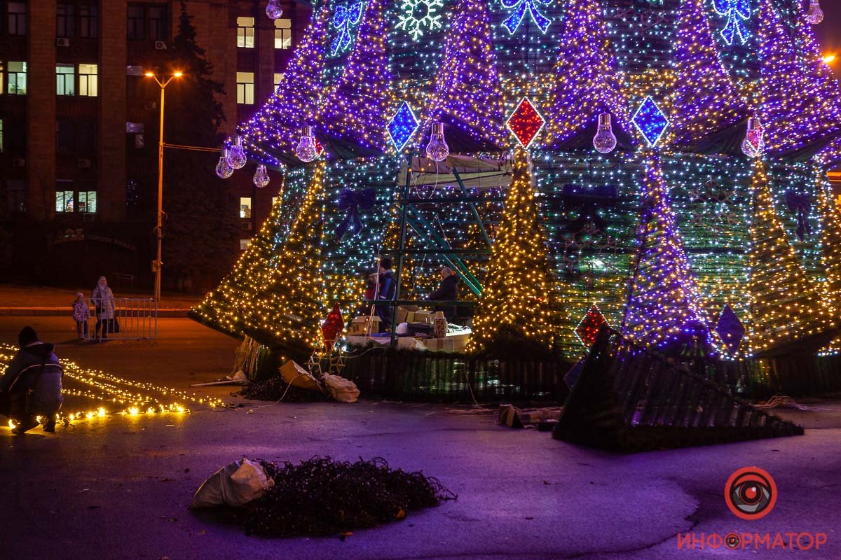 Обещают официально открыть ко Дню Святого Николая