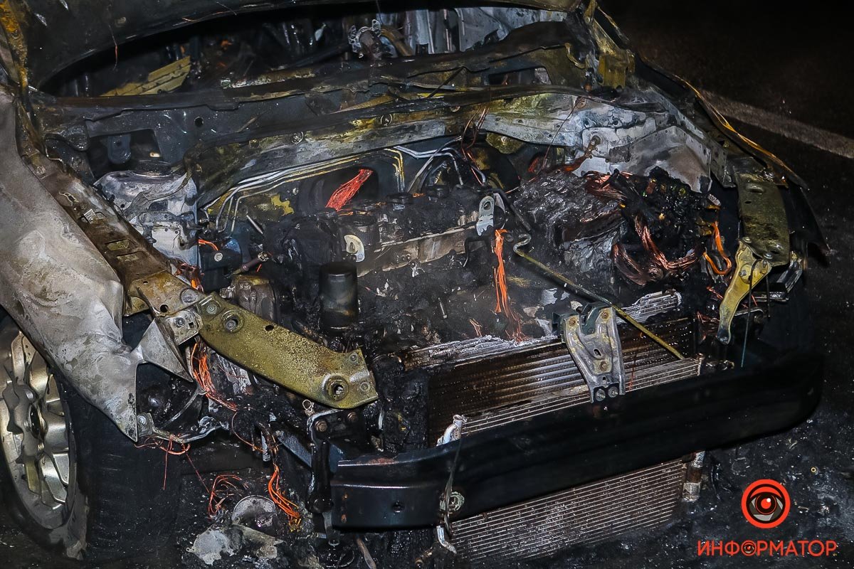 Ни водитель, ни пассажир не пострадал Ни водитель, ни пассажир не пострадал