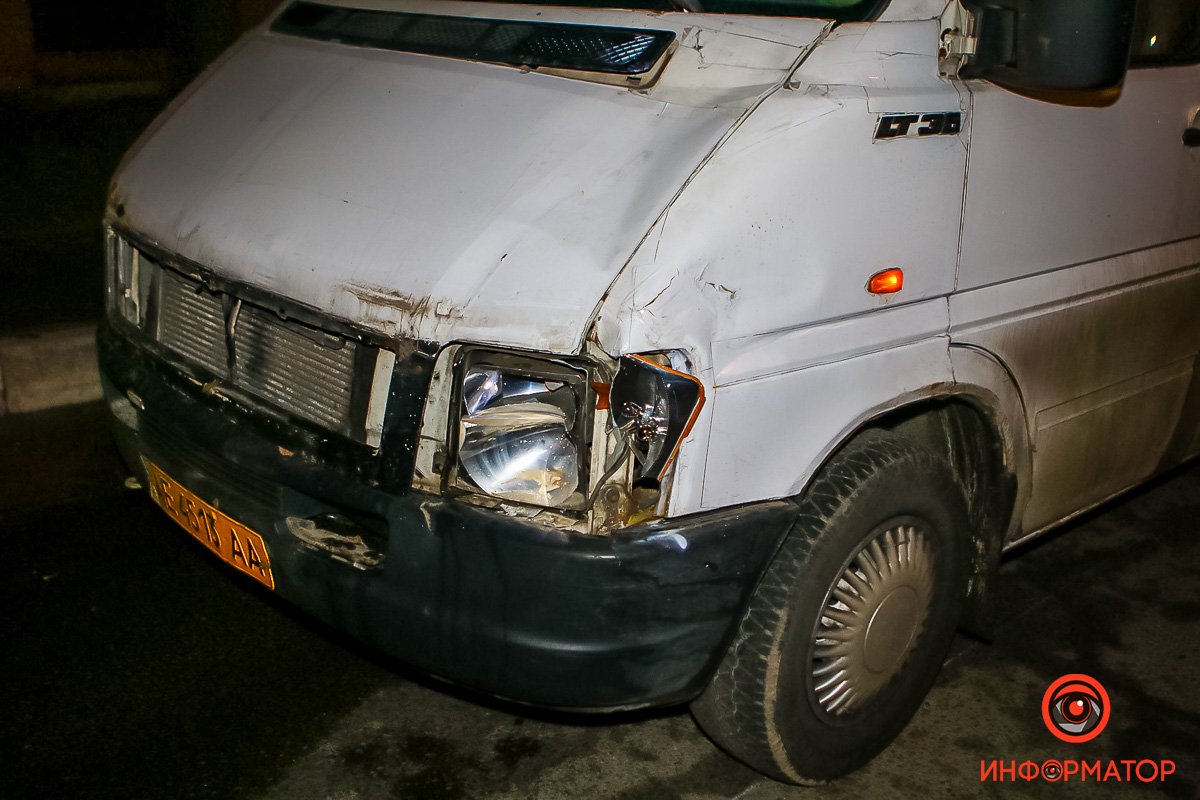 По каким причинам водитель Volkswagen допустил наезд на пешехода - неизвестно По каким причинам водитель Volkswagen допустил наезд на пешехода - неизвестно