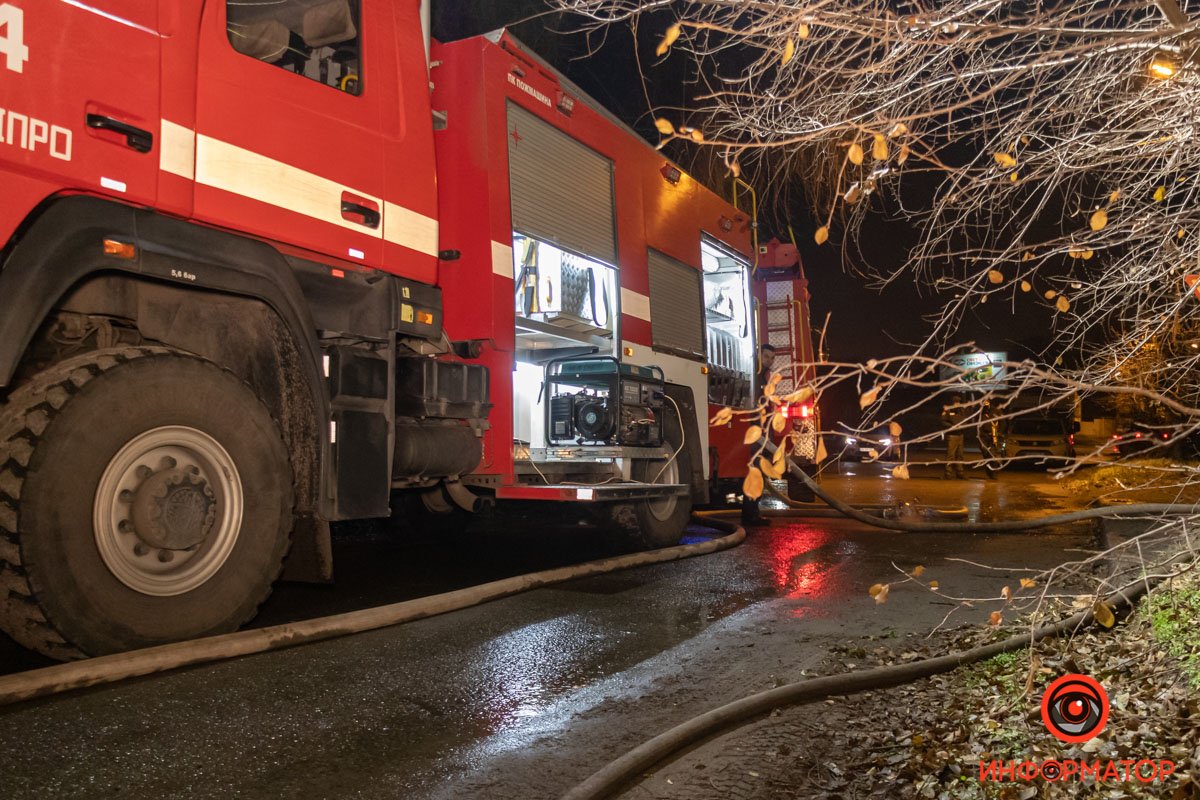 Вызов в Службу спасения "101" поступил примерно в 23:10 Вызов в Службу спасения "101" поступил примерно в 23:10