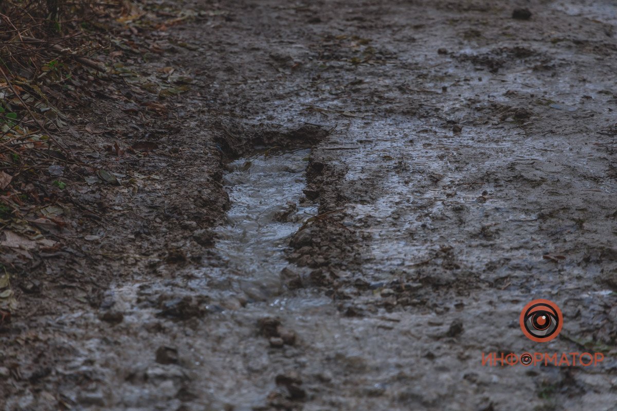 Предварительно, причина - в прорыве трубы
