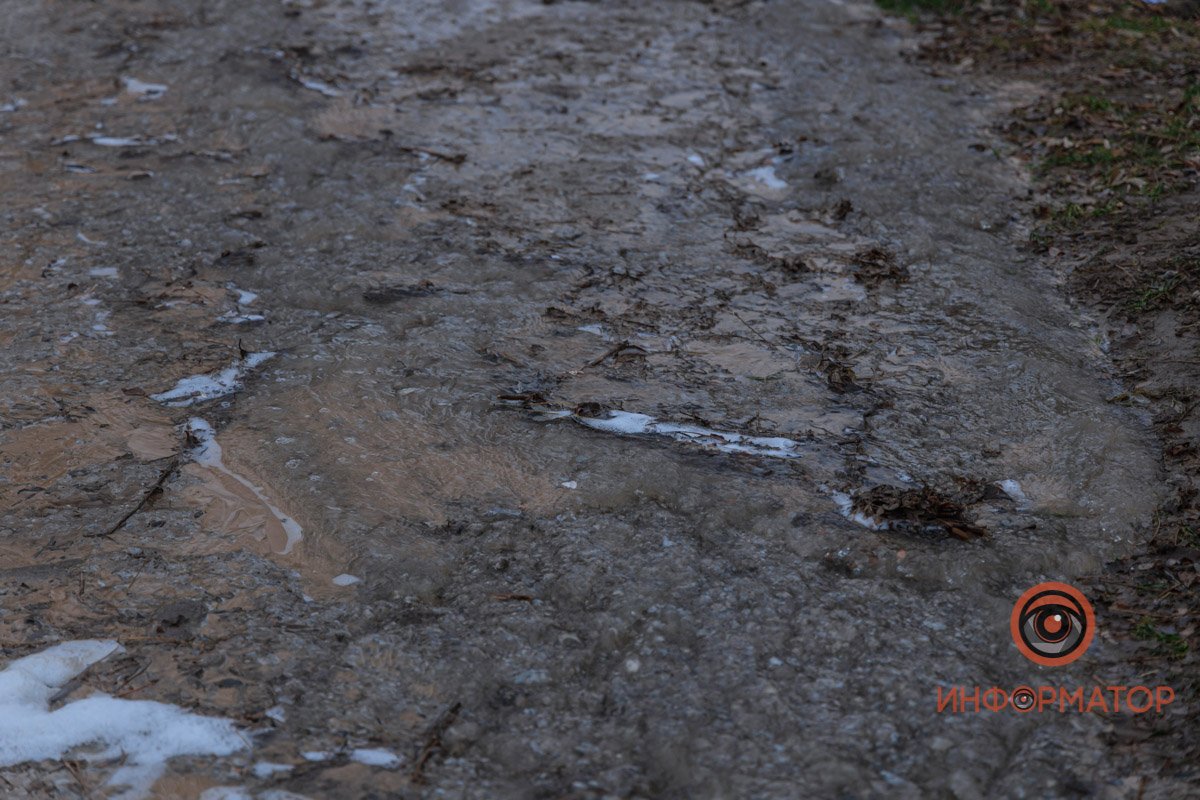 С такой проблемой местные жители уже сталкивались