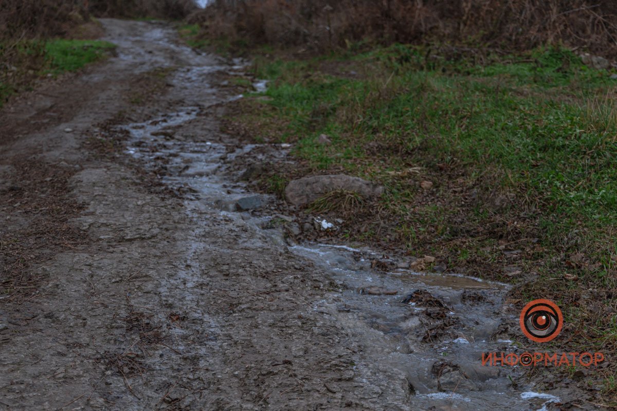 Местные жители просят обратить внимание на проблему