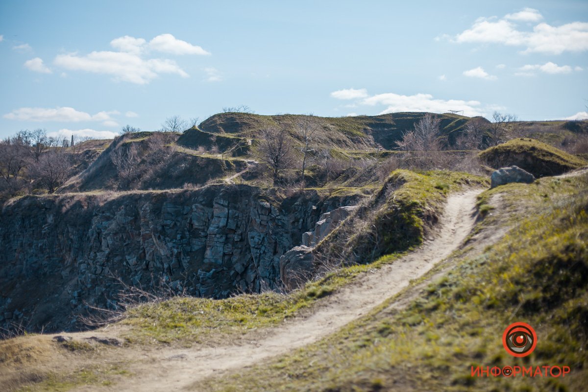 Весна в Старых Кодаках Весна в Старых Кодаках