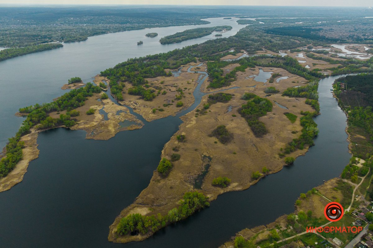 Обуховские плавни Обуховские плавни