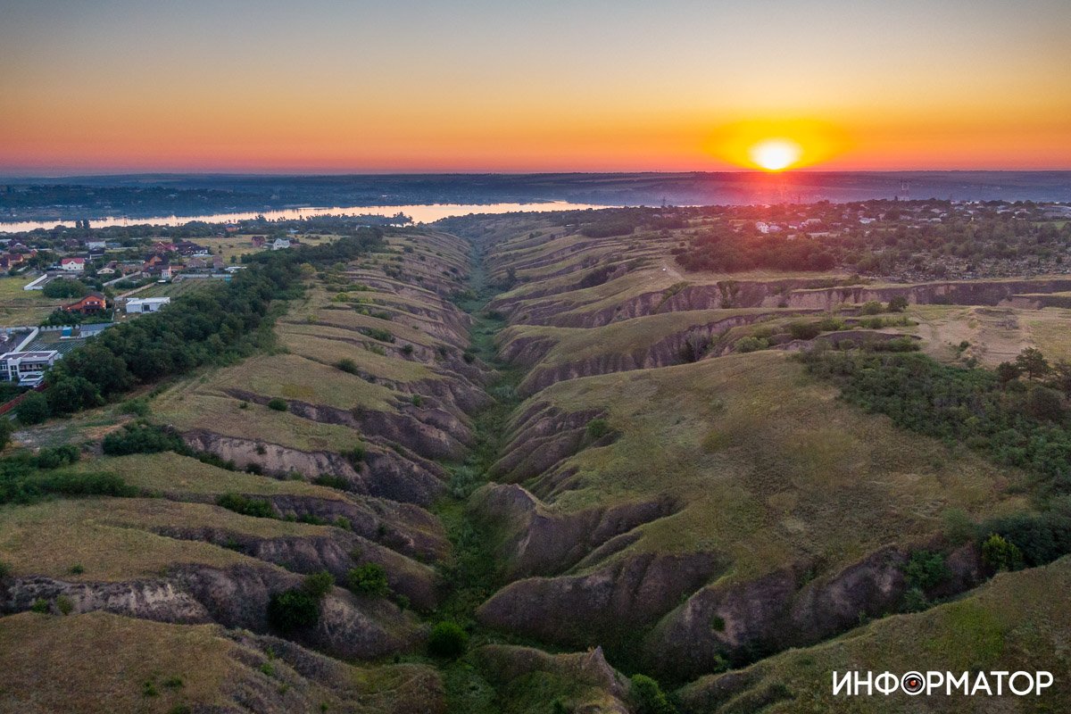 Сажевская балка Сажевская балка