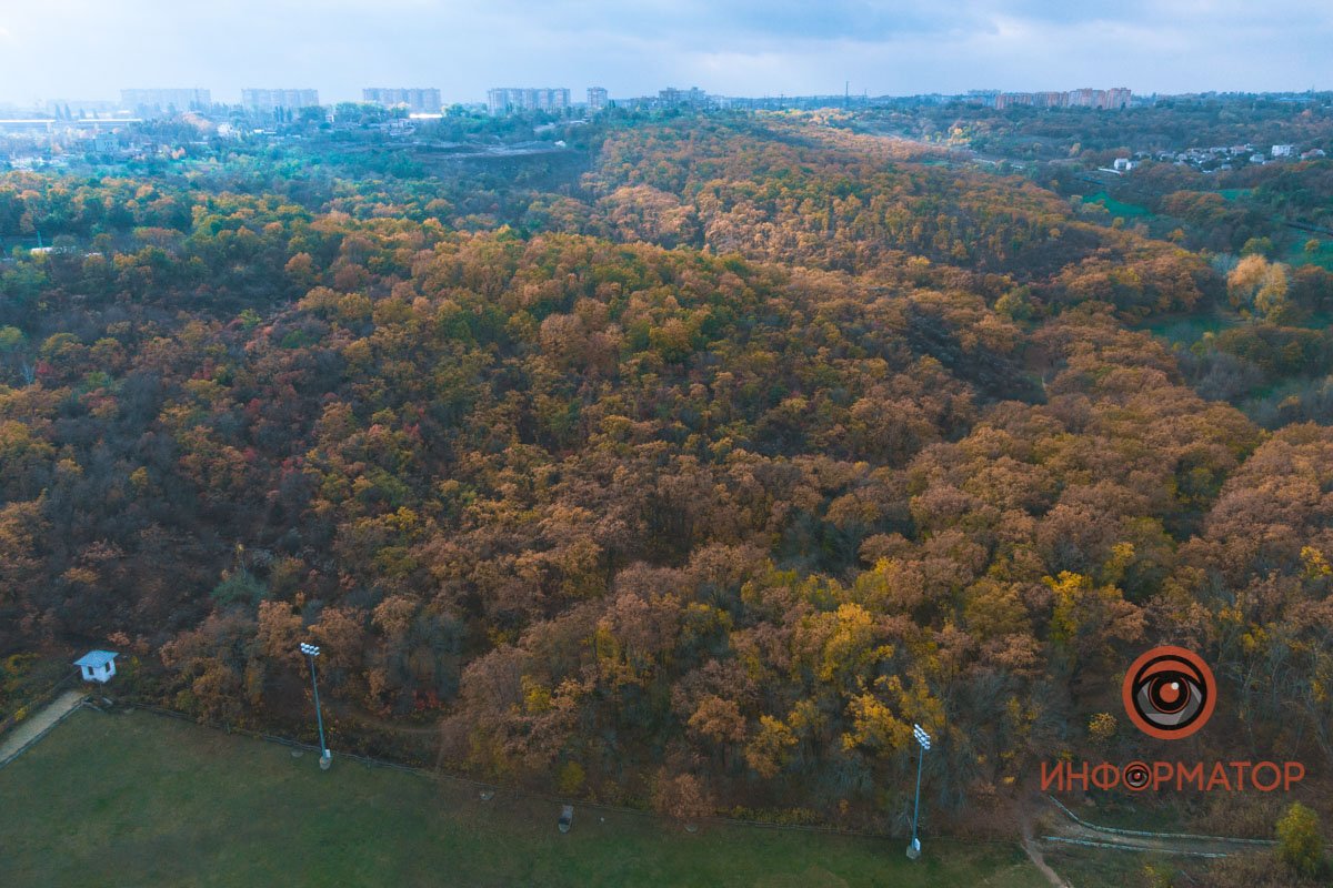 Осенняя тоннельная балка Осенняя тоннельная балка