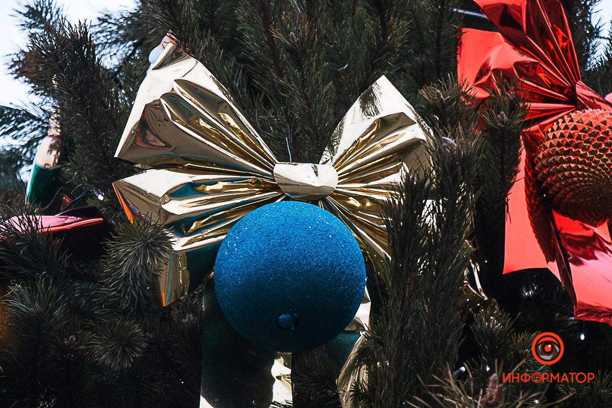 Еще одна елочка