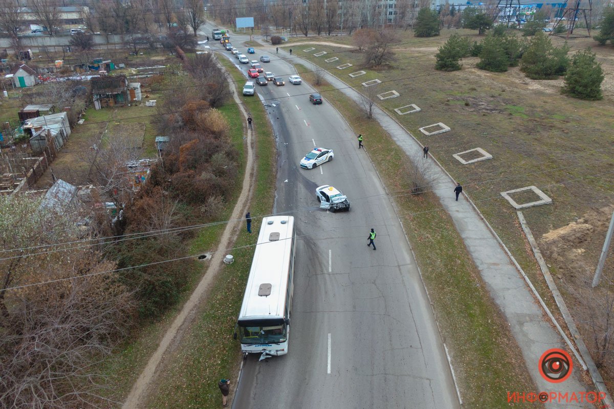 Предварительно, водителю стало плохо