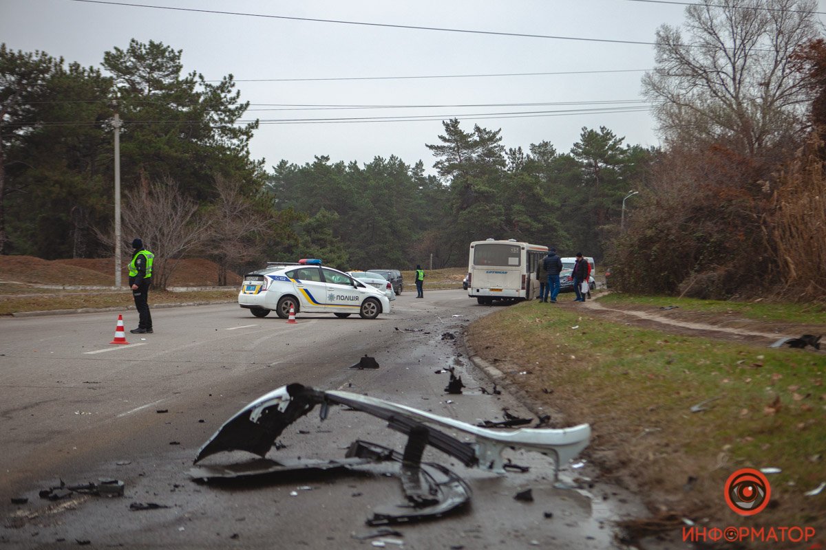 Правоохранители регулировали движение