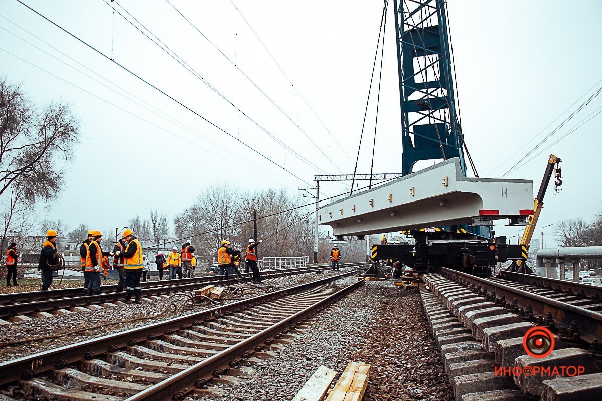 Работы ведут с 15 декабря