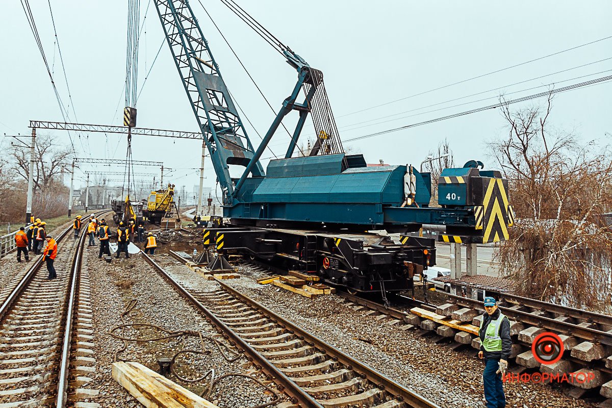 Некоторые балки были в аварийном состоянии 