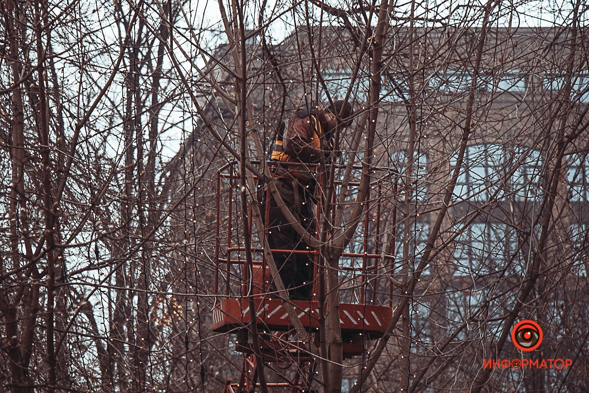 Работы продолжаются