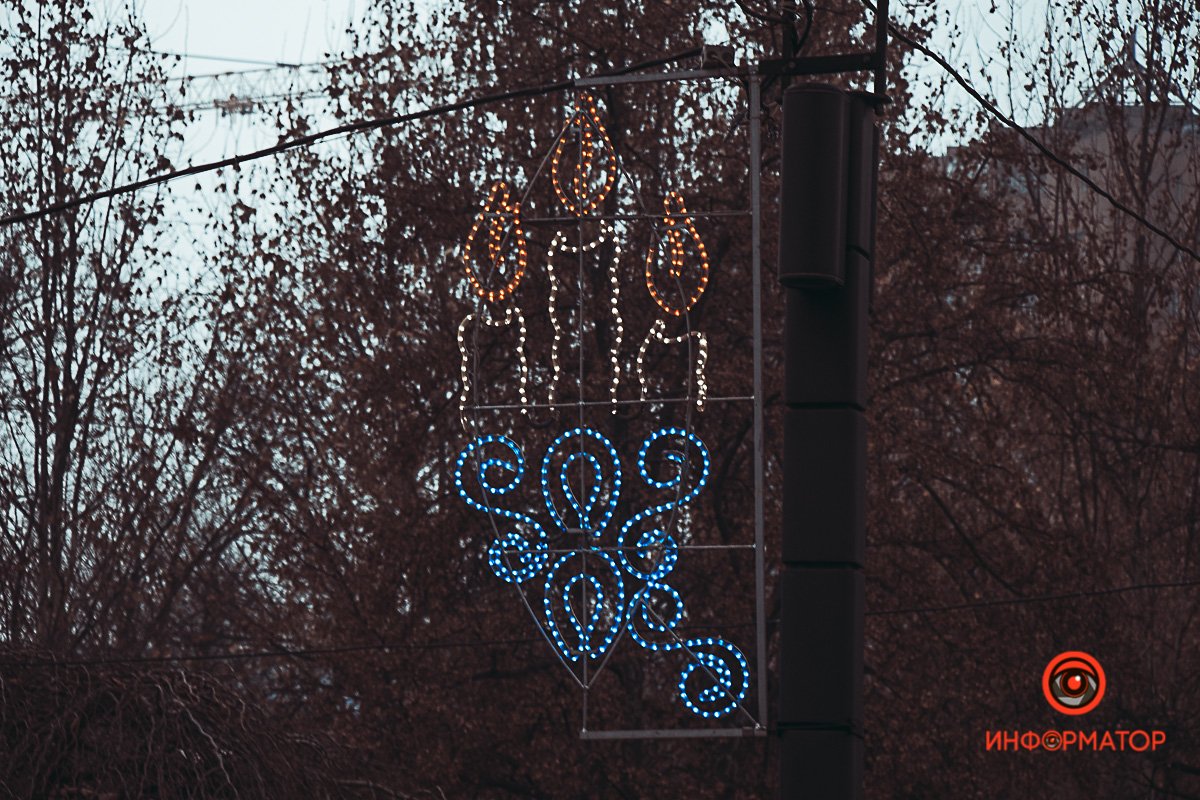 Гирлянды и фигуры