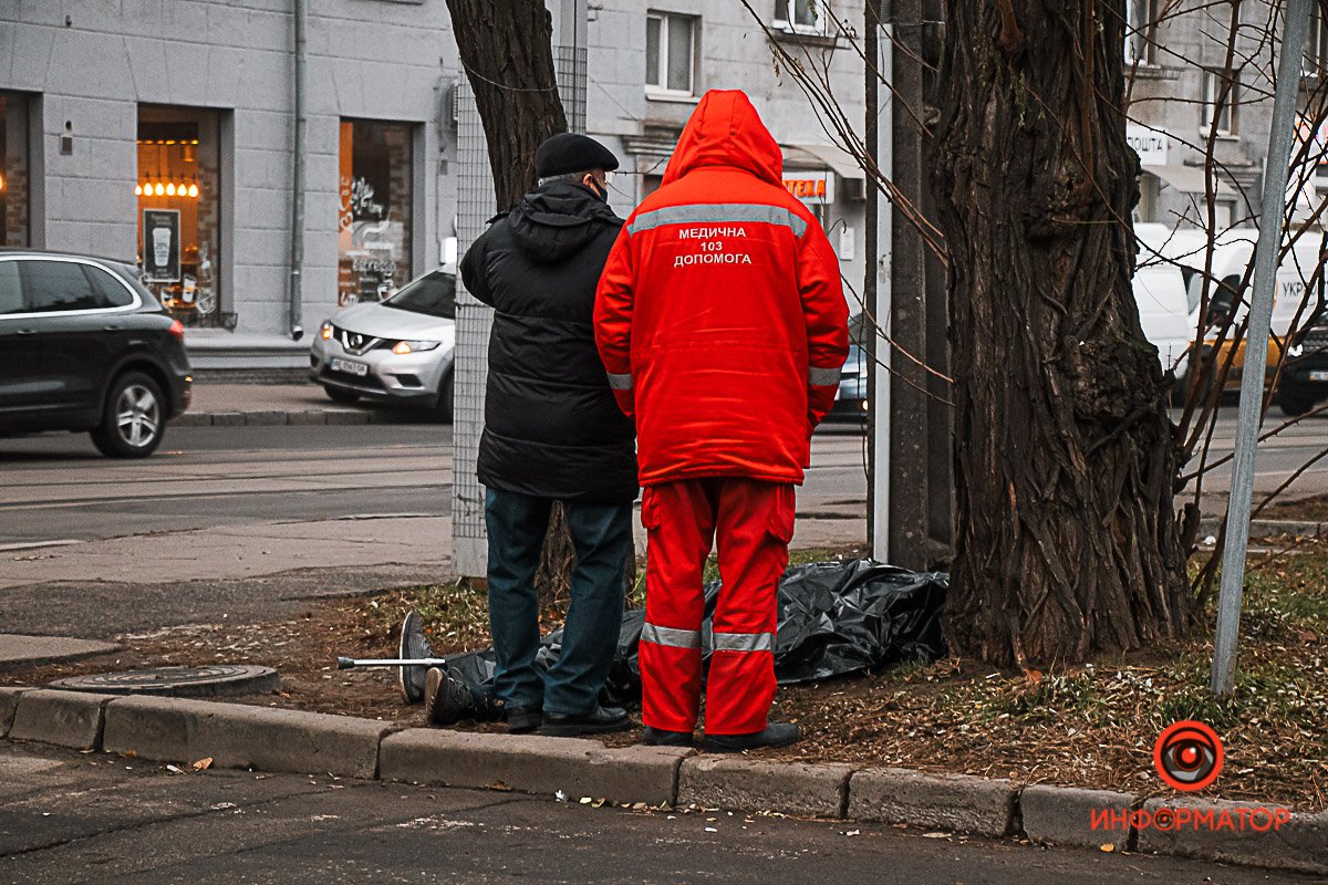Медикам оставалось лишь констатировать смерть Медикам оставалось лишь констатировать смерть