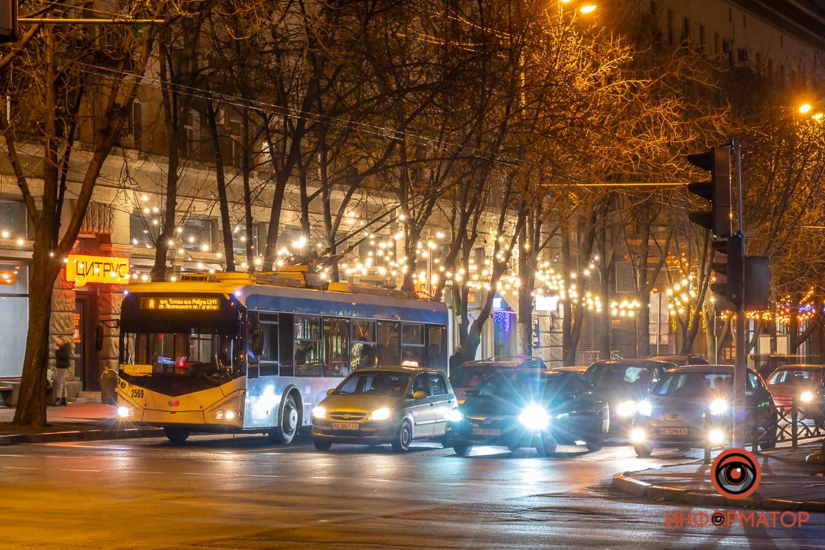 Нужно больше ночных огней