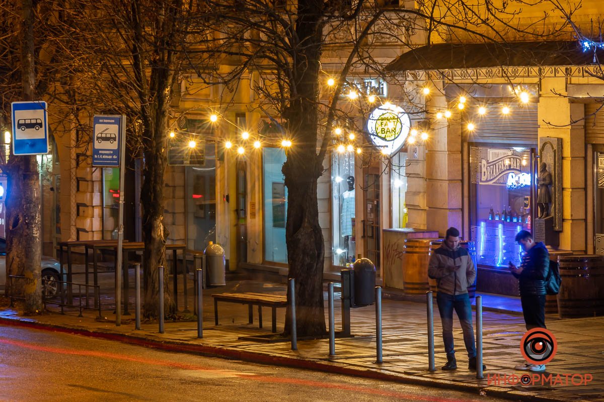 Зимние ночи - самые романтичные