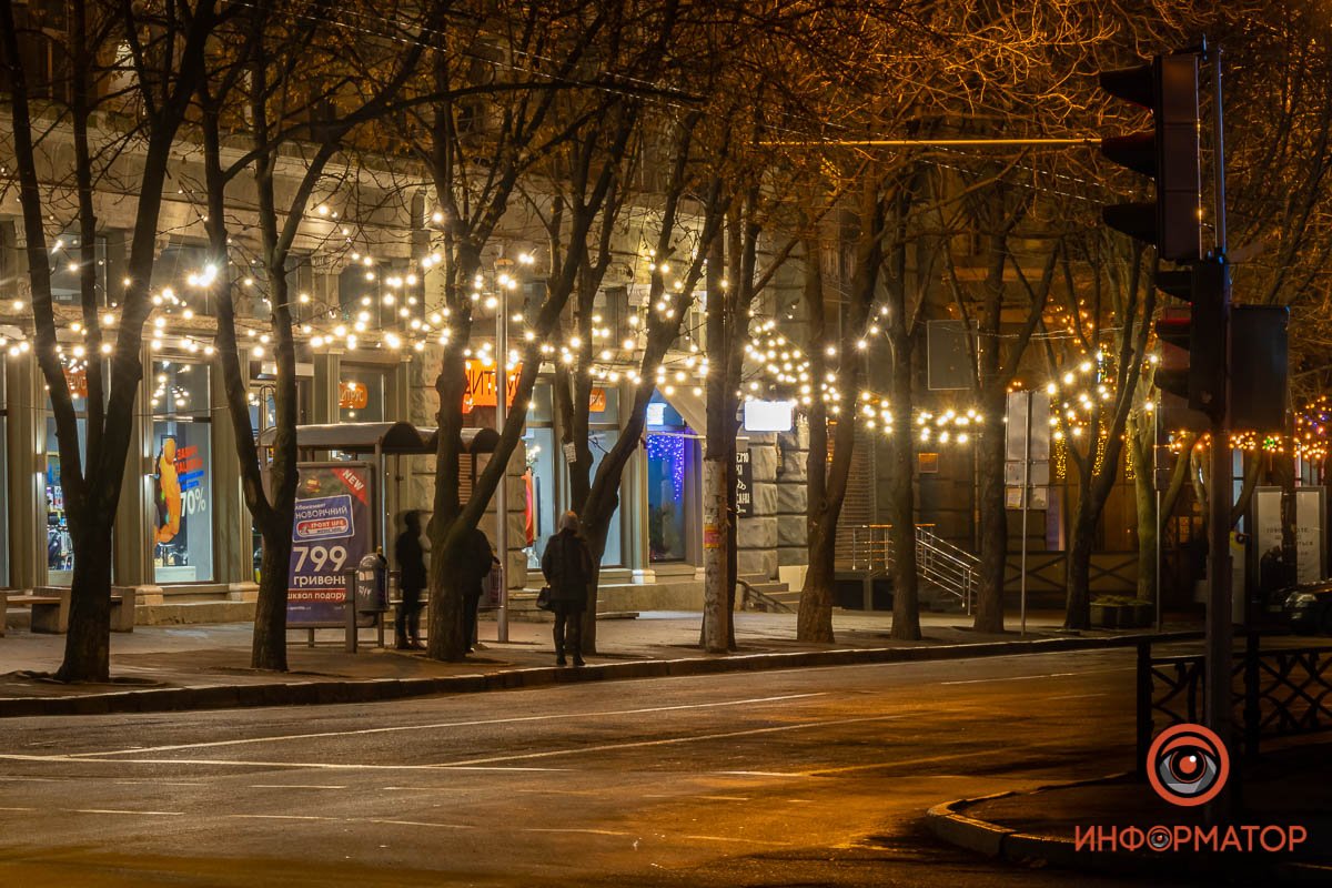 Сотни огней