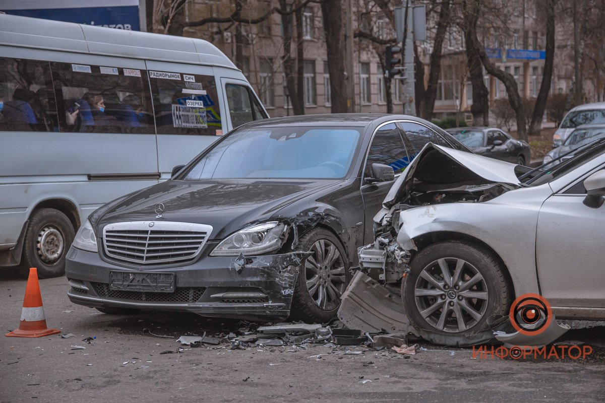 Будьте осторожны на дороге